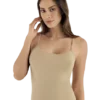Dámske bavlnené tielko telové, Sahinler MB214TEN