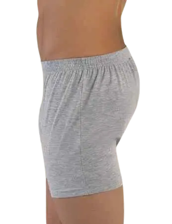 Pánske športové boxerky, šedé, Sahinler ME010GR