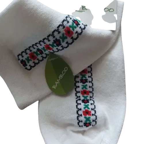 Dámske bambusové ponožky, bross 16619