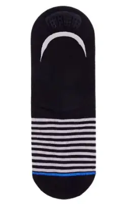 Pánske bavlnené ponožky neviditeľné, bross 19518