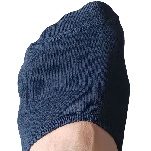 Dámske neviditeľné ponožky bambusové, bross 14067