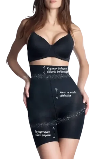 Dámske tvarovacie boxerky, Penti DP654C