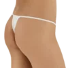Tanga bavlnené nohavičky, 4ks v balení, Sahinler MB3075