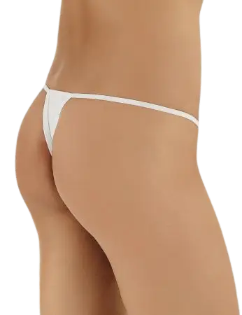 Tanga bavlnené nohavičky, 4ks v balení, Sahinler MB3075