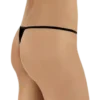 Tanga bavlnené nohavičky, 4ks v balení, Sahinler MB3075